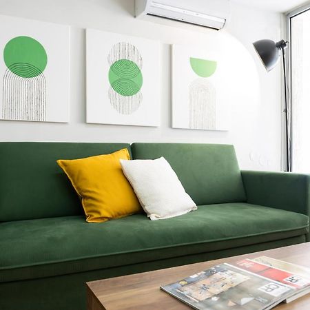 Urban Downtown Suite Xanthi - Menohomes 4 Extérieur photo