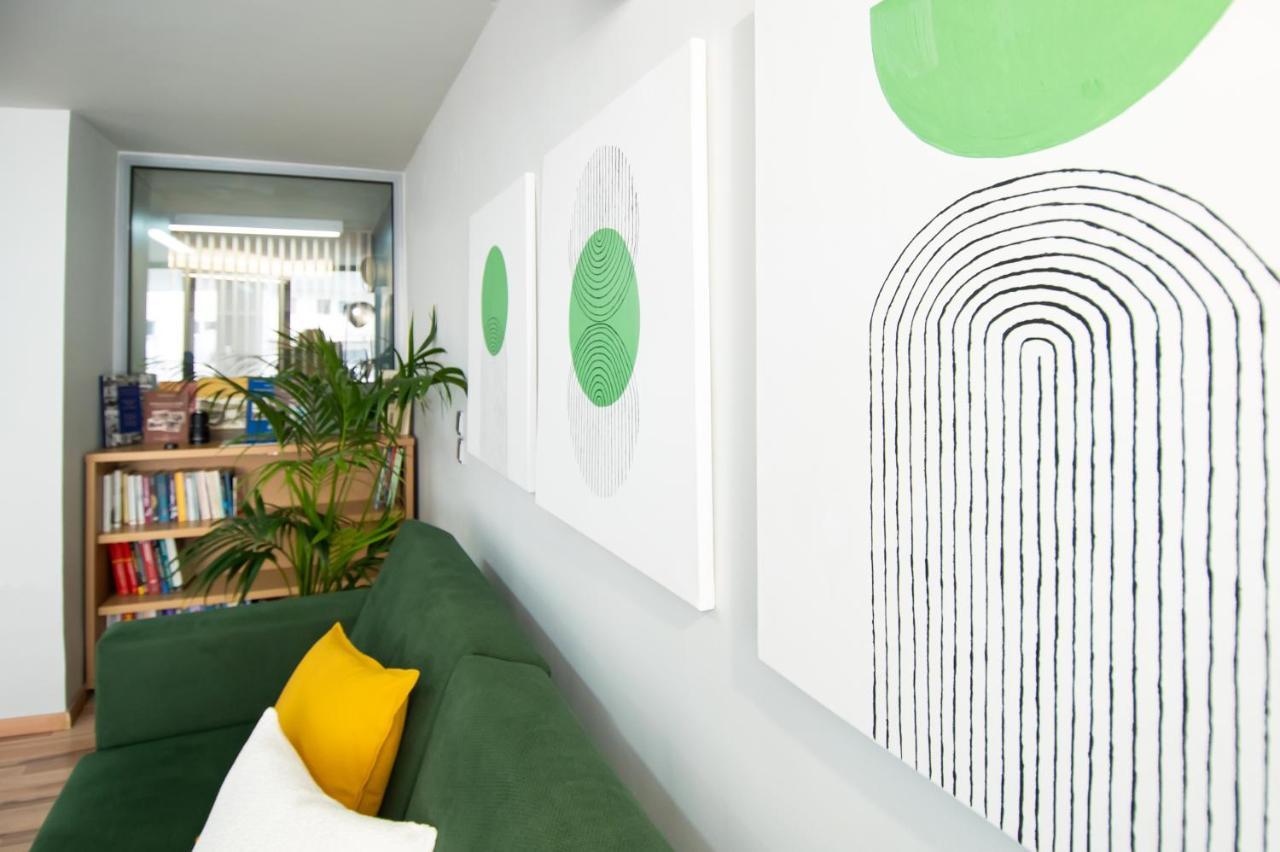 Urban Downtown Suite Xanthi - Menohomes 4 Extérieur photo