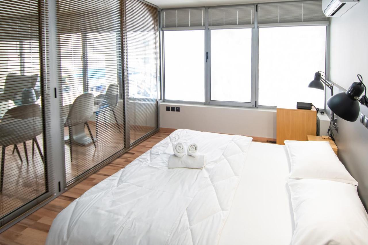 Urban Downtown Suite Xanthi - Menohomes 4 Extérieur photo