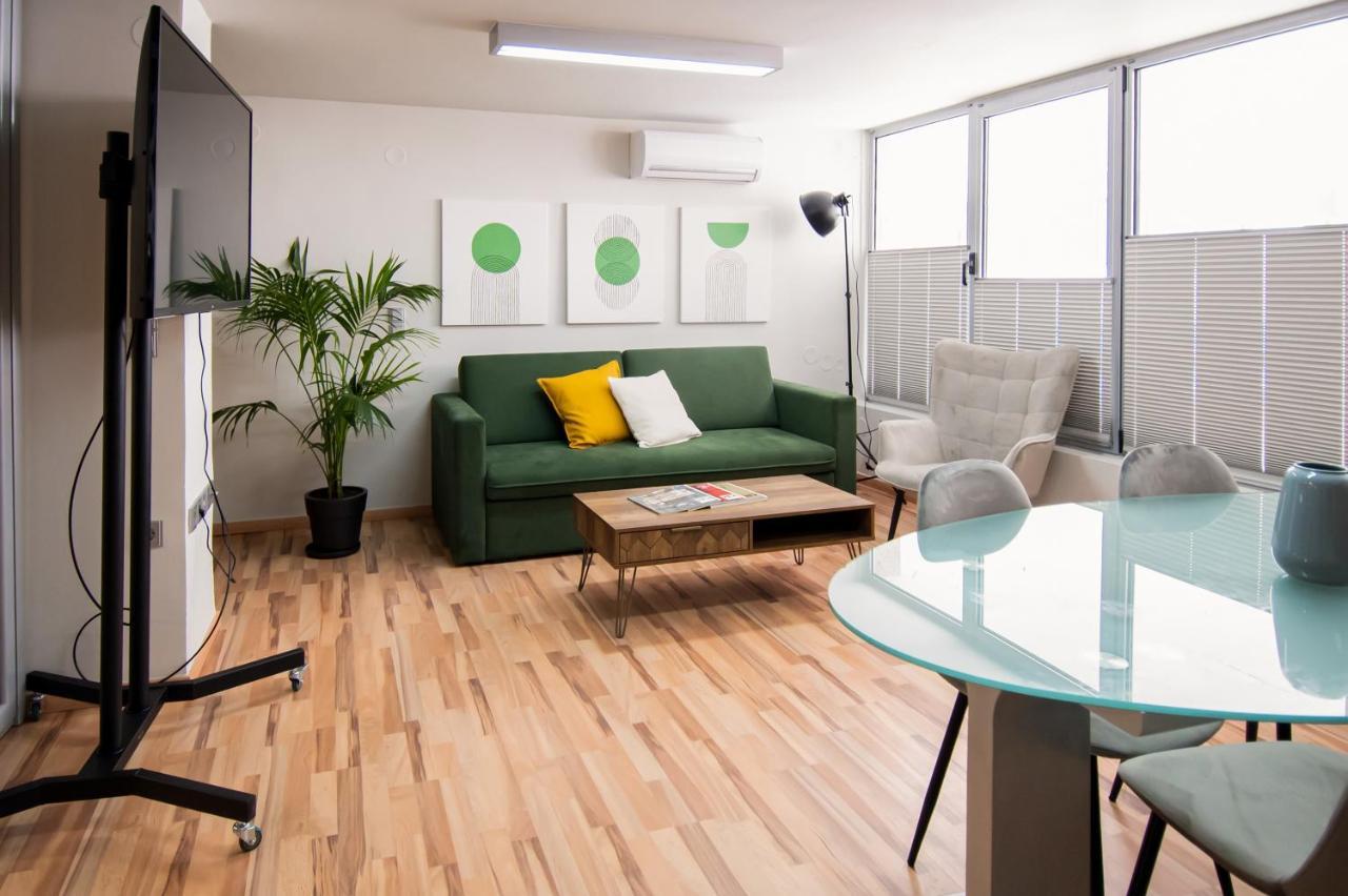 Urban Downtown Suite Xanthi - Menohomes 4 Extérieur photo