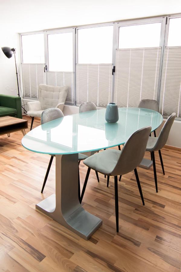 Urban Downtown Suite Xanthi - Menohomes 4 Extérieur photo