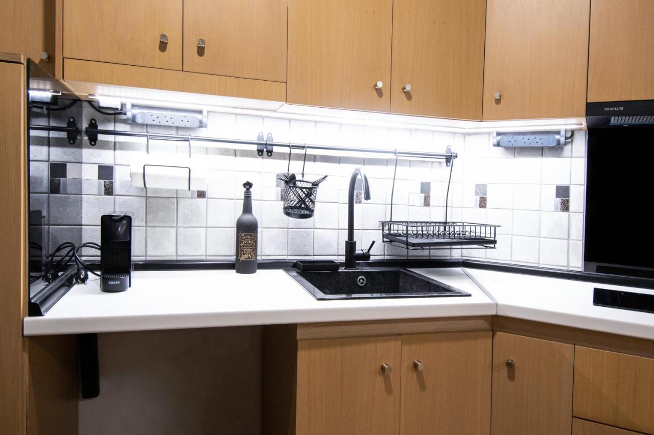 Urban Downtown Suite Xanthi - Menohomes 4 Extérieur photo