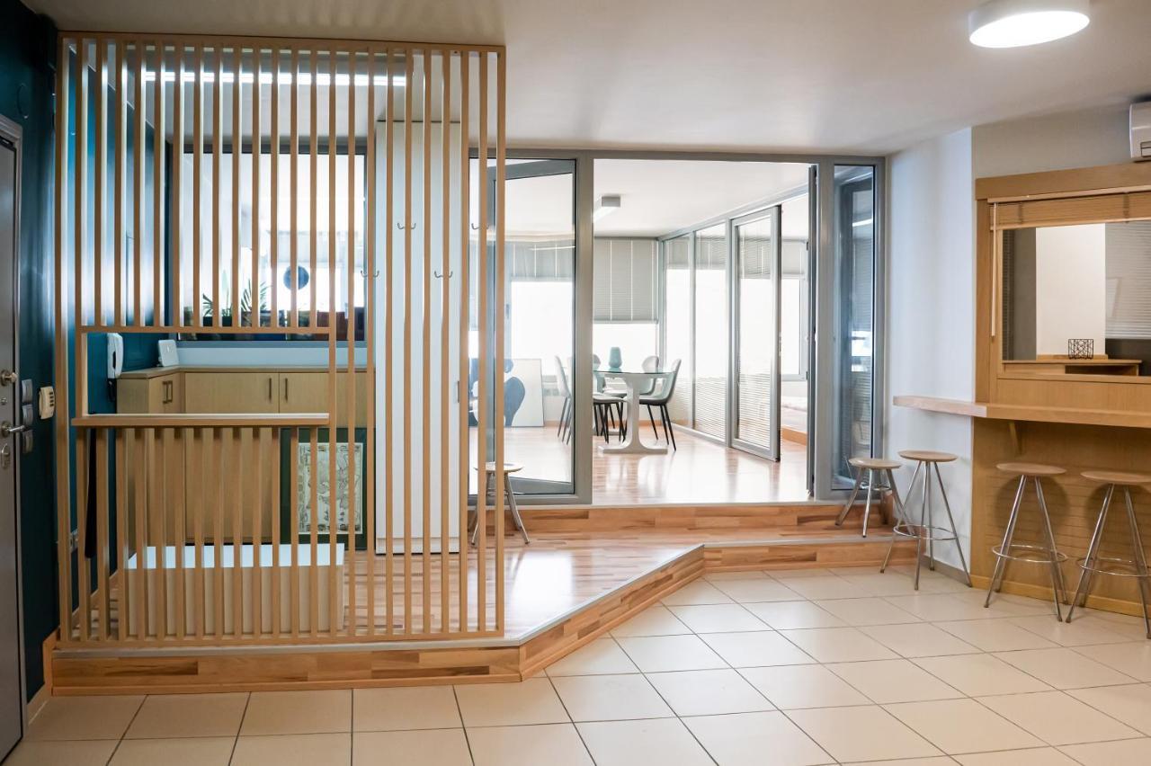 Urban Downtown Suite Xanthi - Menohomes 4 Extérieur photo