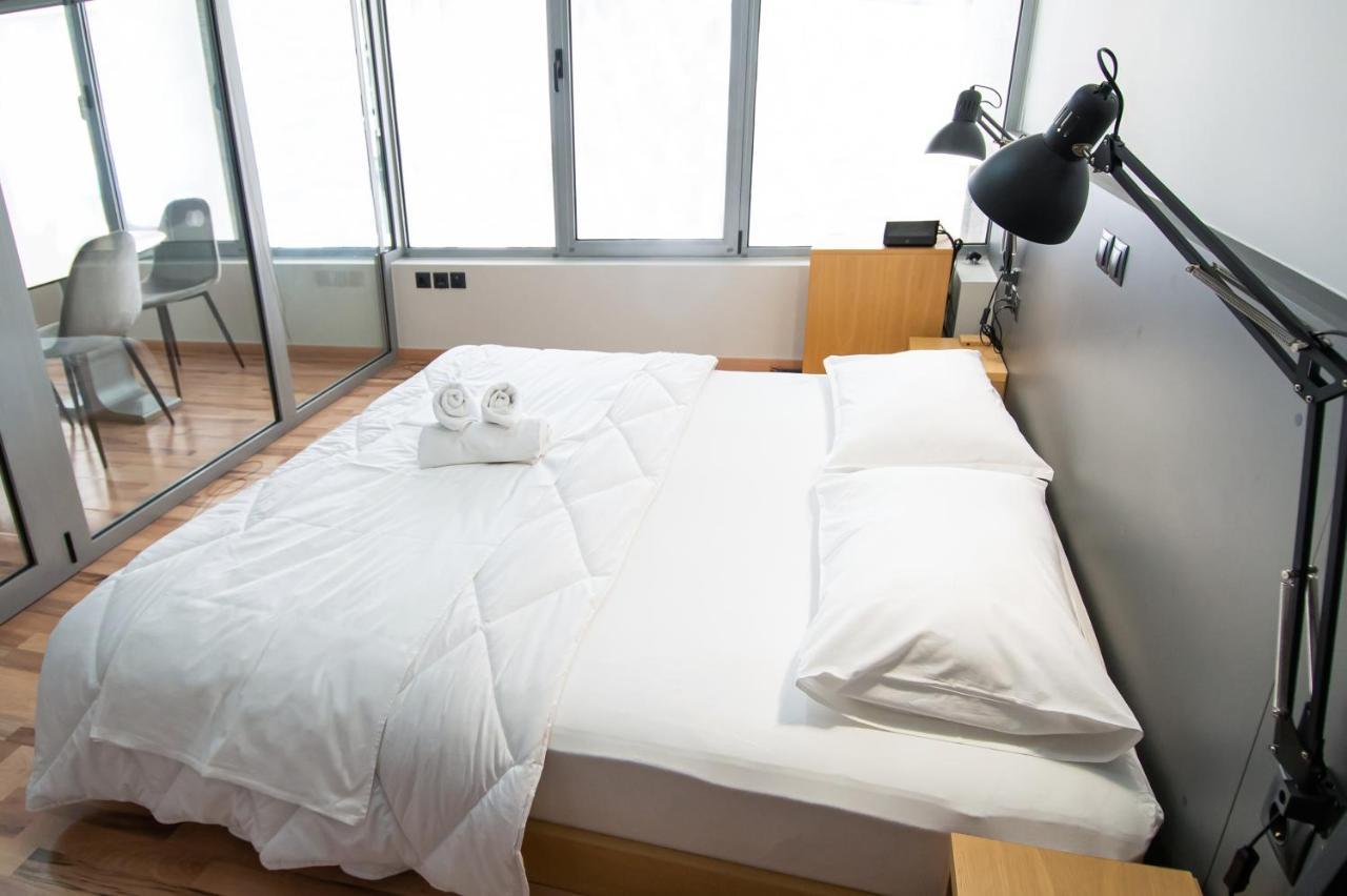 Urban Downtown Suite Xanthi - Menohomes 4 Extérieur photo