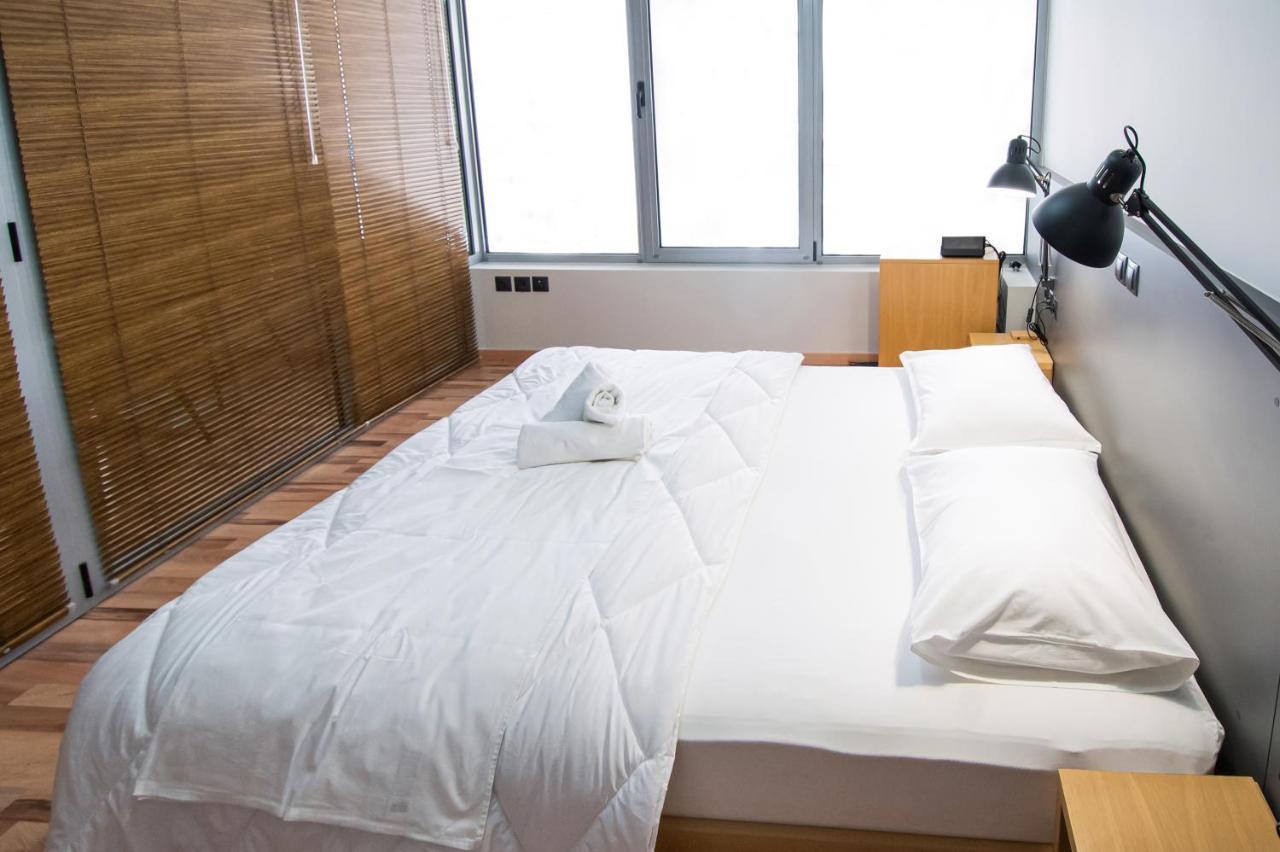 Urban Downtown Suite Xanthi - Menohomes 4 Extérieur photo