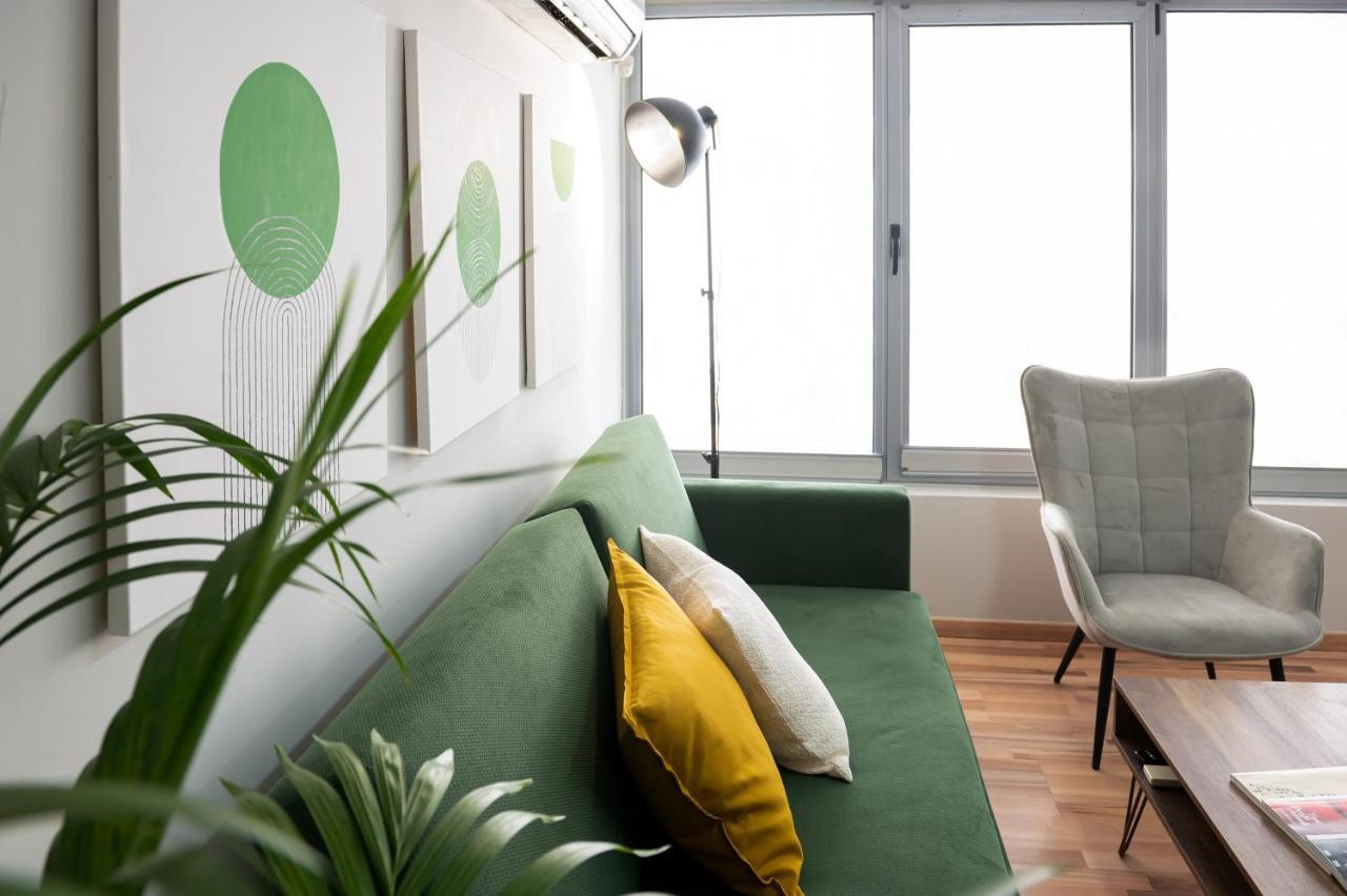 Urban Downtown Suite Xanthi - Menohomes 4 Extérieur photo