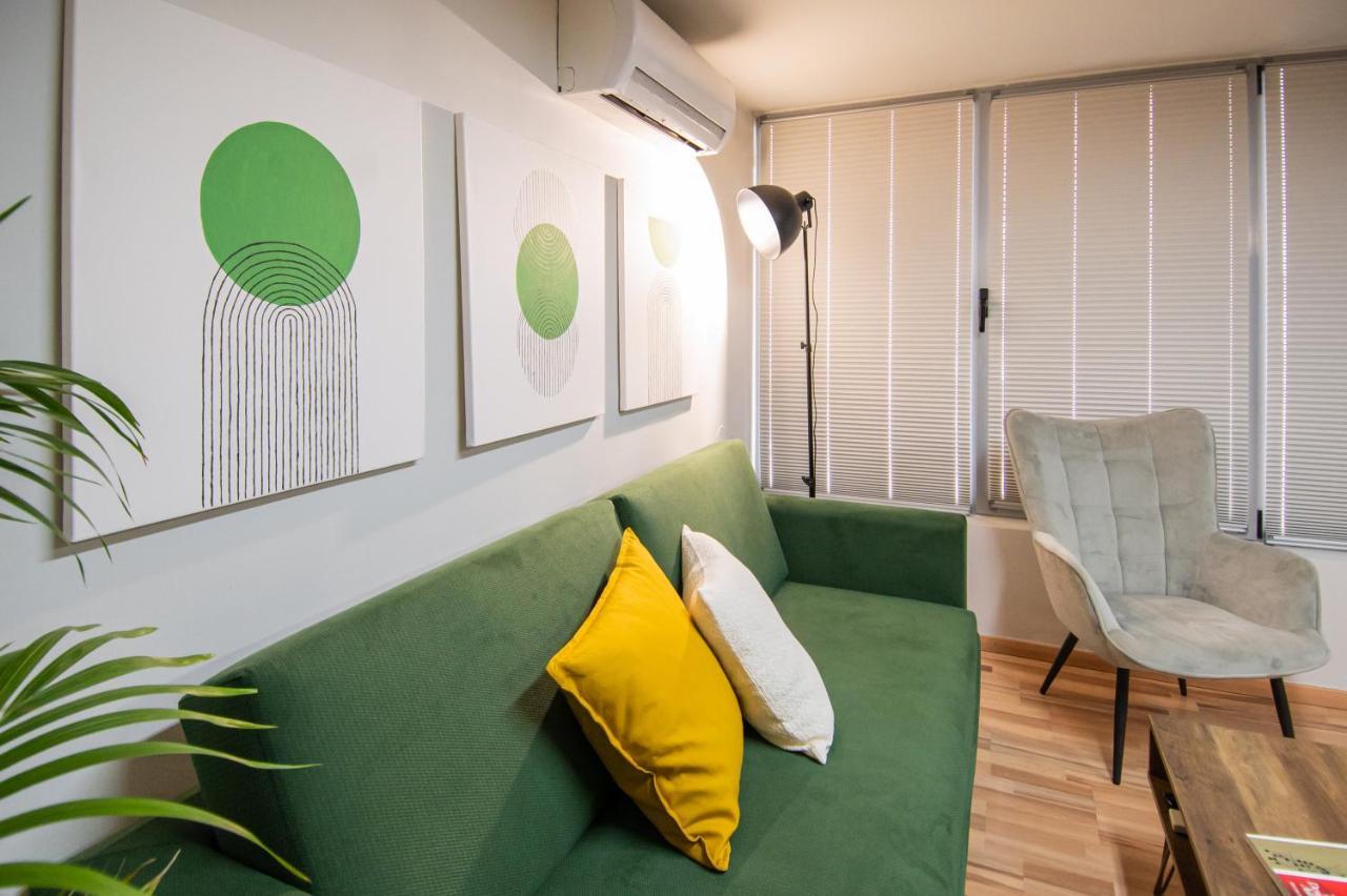 Urban Downtown Suite Xanthi - Menohomes 4 Extérieur photo